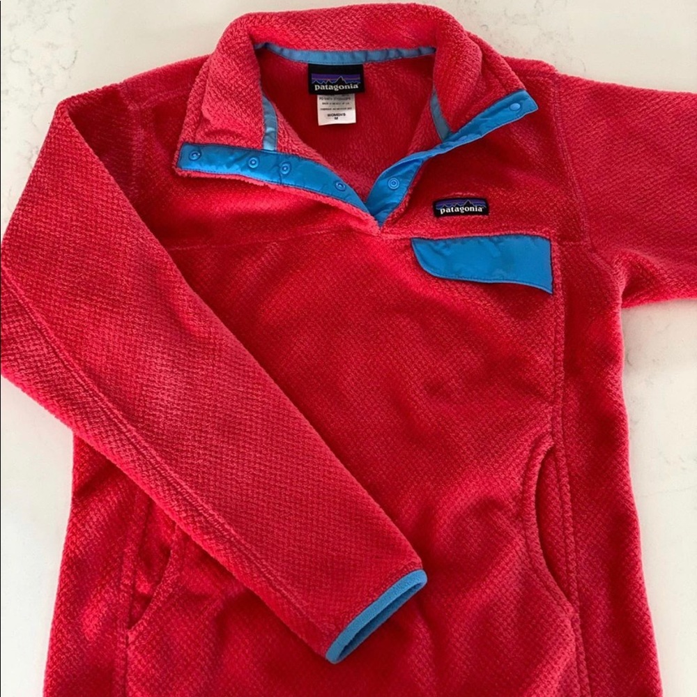 Patagonia pullover